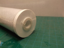 iSpring High Capacity Water Filter Replacement Cartridges FC25B CTO Carbon