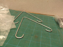 5 sets of 2 Side Mount Fixture Hangers