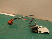 Steering stop motor with brow a Doron Precision Systems Driving Simulator