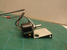 Steering stop motor with brow a Doron Precision Systems Driving Simulator
