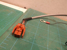 Steering stop motor with brow a Doron Precision Systems Driving Simulator