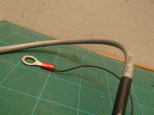 Steering stop motor with brow a Doron Precision Systems Driving Simulator