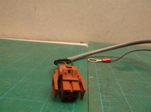 Steering stop motor with brow a Doron Precision Systems Driving Simulator