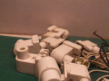 Lot of sockets & and parts for single pin fluorescent lights