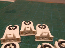 Lot of 7 cg13 tombstones for T8 Fixtures