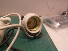 lot of 3 commercial light sockets