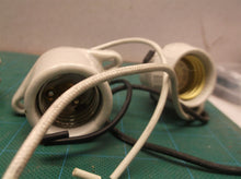 lot of 3 commercial light sockets