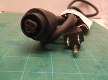 Superior electric Power tool quick lock cord Model-EC183M 18 Gauge - 8ft long