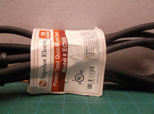 Superior electric Power tool quick lock cord Model-EC183M 18 Gauge - 8ft long