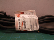 Superior electric Power tool quick lock cord Model-EC183M 18 Gauge - 8ft long