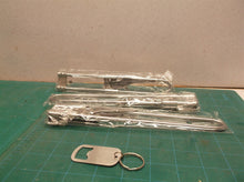 Caikvwen 3 count adjustable can opener new in package with bonus mini tab opener