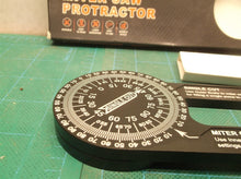 Aluminum Miter Saw Protractor by Saker