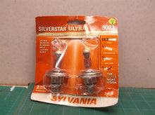 Sylvania SilverStar Ultra 9004 High Performance Headlight Pair Set 2 Bulbs