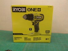 Ryobi Cordless Hammer Drill PCL220B (tool Only)
