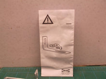 IKEA #106990 - pkg for Tip Over Restraint & Wall Anchors