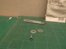 IKEA #106990 - pkg for Tip Over Restraint & Wall Anchors