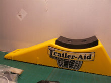 Trailer Aid Plus Provides 5.5-inches of Lift Heavy-Duty Polymer Wheel Chock