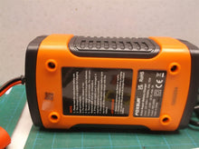 Foxsur LCD Car ATV 12v 4-100ah Motorcycle Pulse Repair Battery Charger