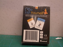 Go Fish Yourself Beware Of The Pairs Party Card Game Complete