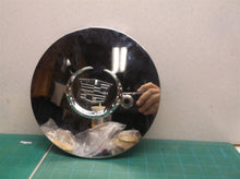 Cadillac 7 3/4 inch chrome cap off a rim