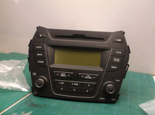 2016 Hyundai Santa Fe CD Sat Radio 96170-4Z1504X