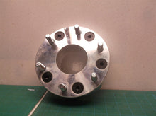 5x4.75 to 6x5.5 Wheel Adapter 2" Inch Use 6 Lug Wheels On 5 Lug Cars