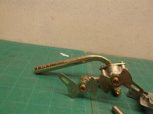 Assorted parts from a Chubawang stove