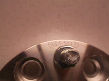 2 Billet Wheel Adapters 5x4.5 to 5x4.75