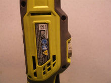 *tool only* Ryobi 18V One+ Cordless Oscillating Multi-Tool P343 cs20425dl90408