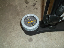 ZOYOSPORTS Bike Floor Pump 230PSI Digital Gauge Bicycle Tire Pump