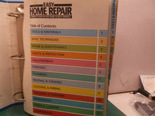 Easy Home Repair, A Complete Step By Step Guide To Do it Yourself