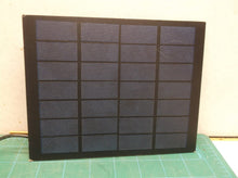 solar fountain panel & pump
