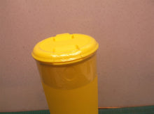 the loud cup Yellow