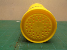 the loud cup Yellow