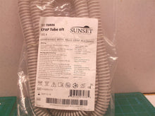 Sunset health solutions tub06 cpap tube 6ft exp 12-18-29
