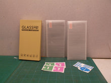 2pk of iphone 15 pro max privacy screen protectors