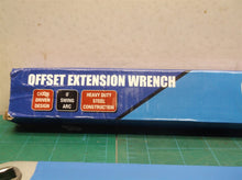 heavy duty offset extension wrench tool only