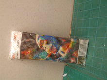 20x20cm chimpanzee diamond painting sealed