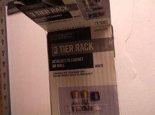 Everbilt 3 Tier Rack - 12 in. W x 15 in. H x 4 in. D