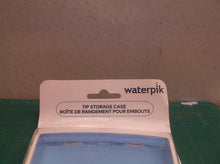 Genuine New Waterpik Tip Storage Case Holds Up To 6 Tips TS-105E - Sealed -T096