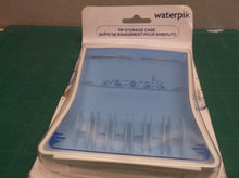 Genuine New Waterpik Tip Storage Case Holds Up To 6 Tips TS-105E - Sealed -T096