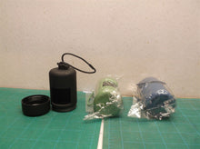 3Pack Dog Poop Bag Holder for Leash Lightweight Pet