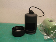 3Pack Dog Poop Bag Holder for Leash Lightweight Pet