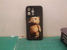 ted drinking beer phone case Fits iphone 15 pro max