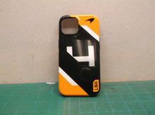 Lando Norris 2024 iphone 15 case