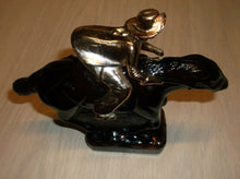 Avon Pony Express Horse and Rider Wild Country After Shave Bottle