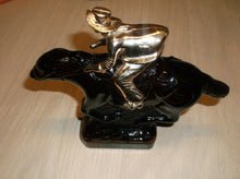 Avon Pony Express Horse and Rider Wild Country After Shave Bottle