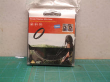 AGFA Circular Polarizing Glass Filter (CPL), 72mm 72 APCPL72 cracked case