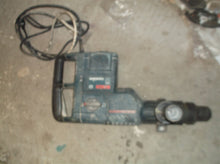 Bosch 11241EVS 120V Corded Rotary Combination Hammer Drill Blue 387000182