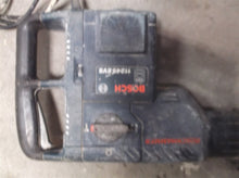 Bosch 11241EVS 120V Corded Rotary Combination Hammer Drill Blue 387000182